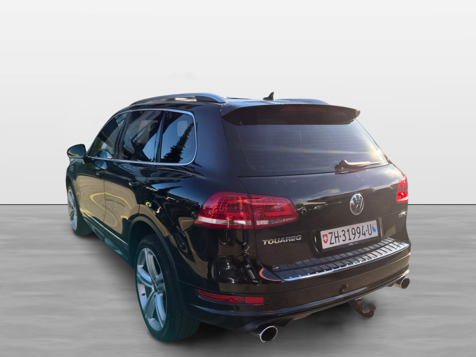 VW Touareg 4.2 TDI Tiptronic-showroom-element-3