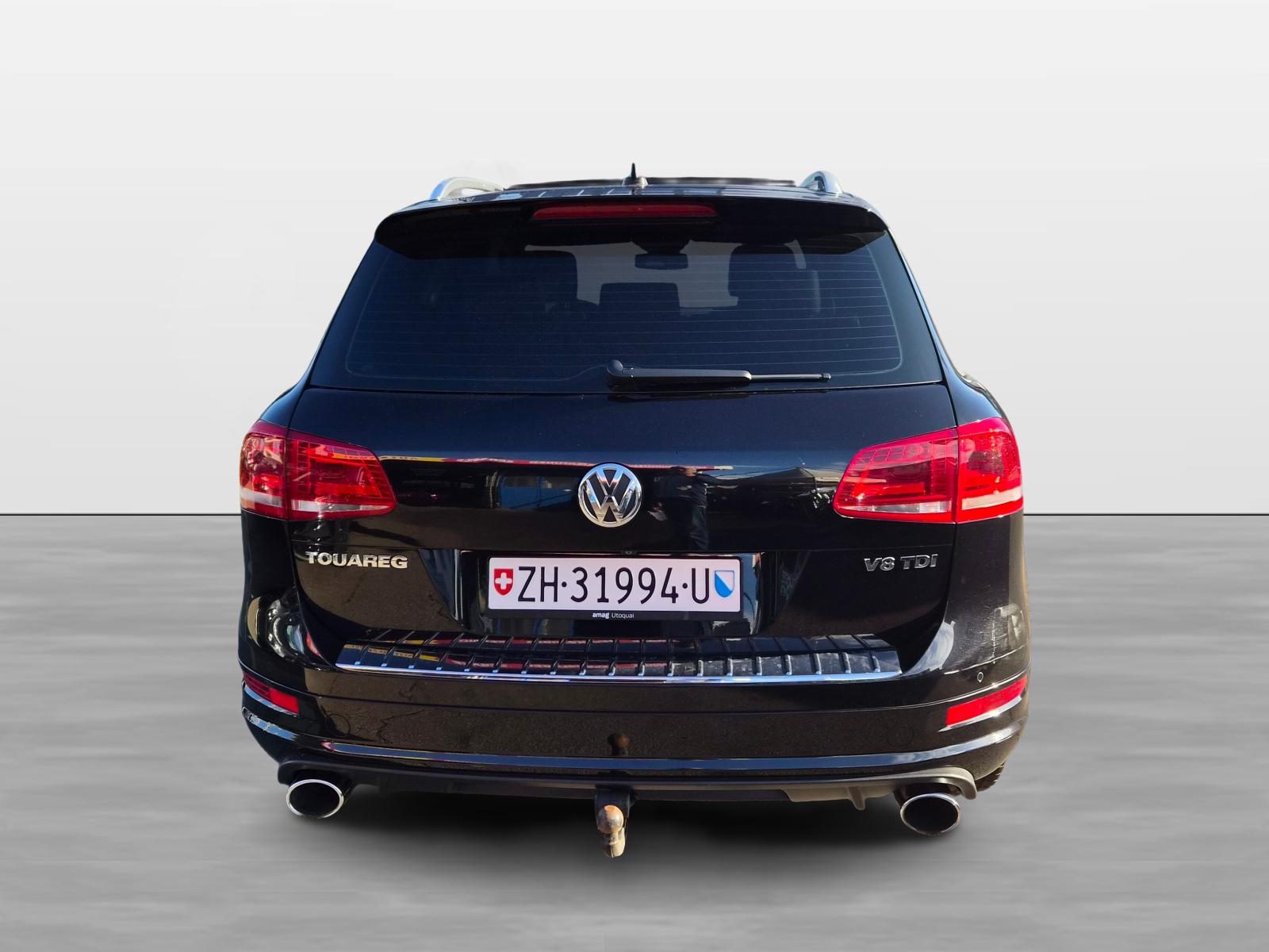 VW Touareg 4.2 TDI Tiptronic-showroom-element-2