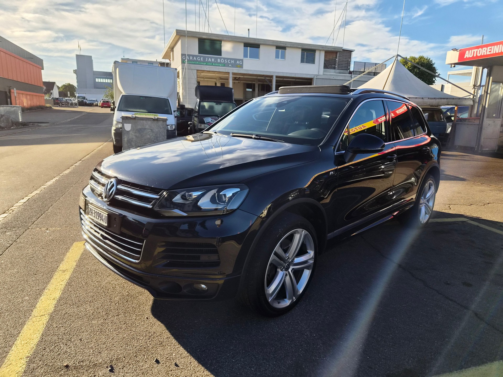 VW Touareg 4.2 TDI Tiptronic-image-4