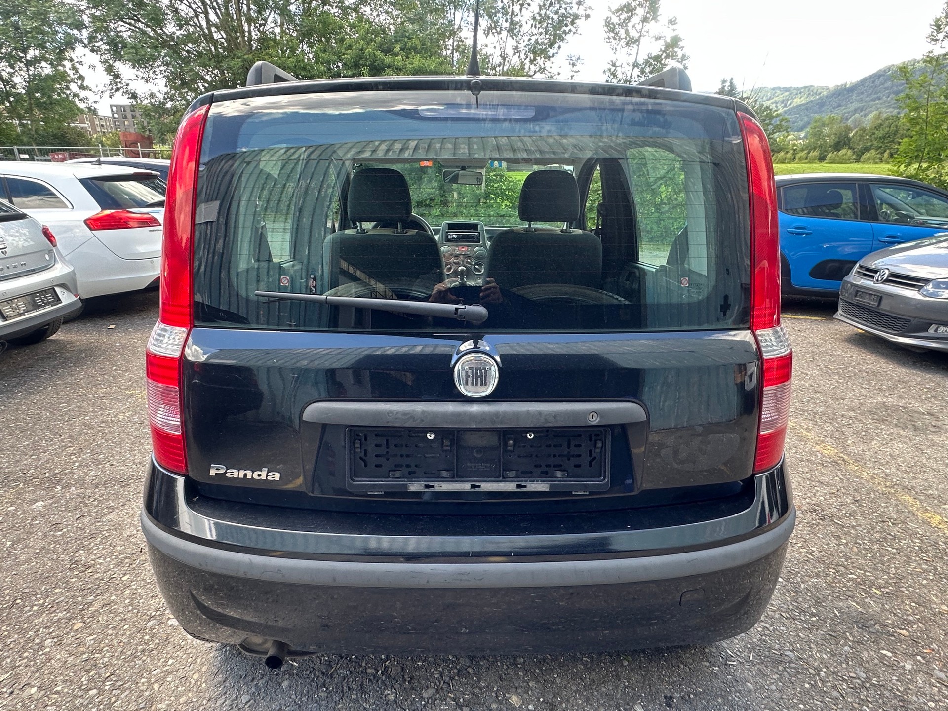 FIAT Panda 1.2 Dynamic plus-image-4
