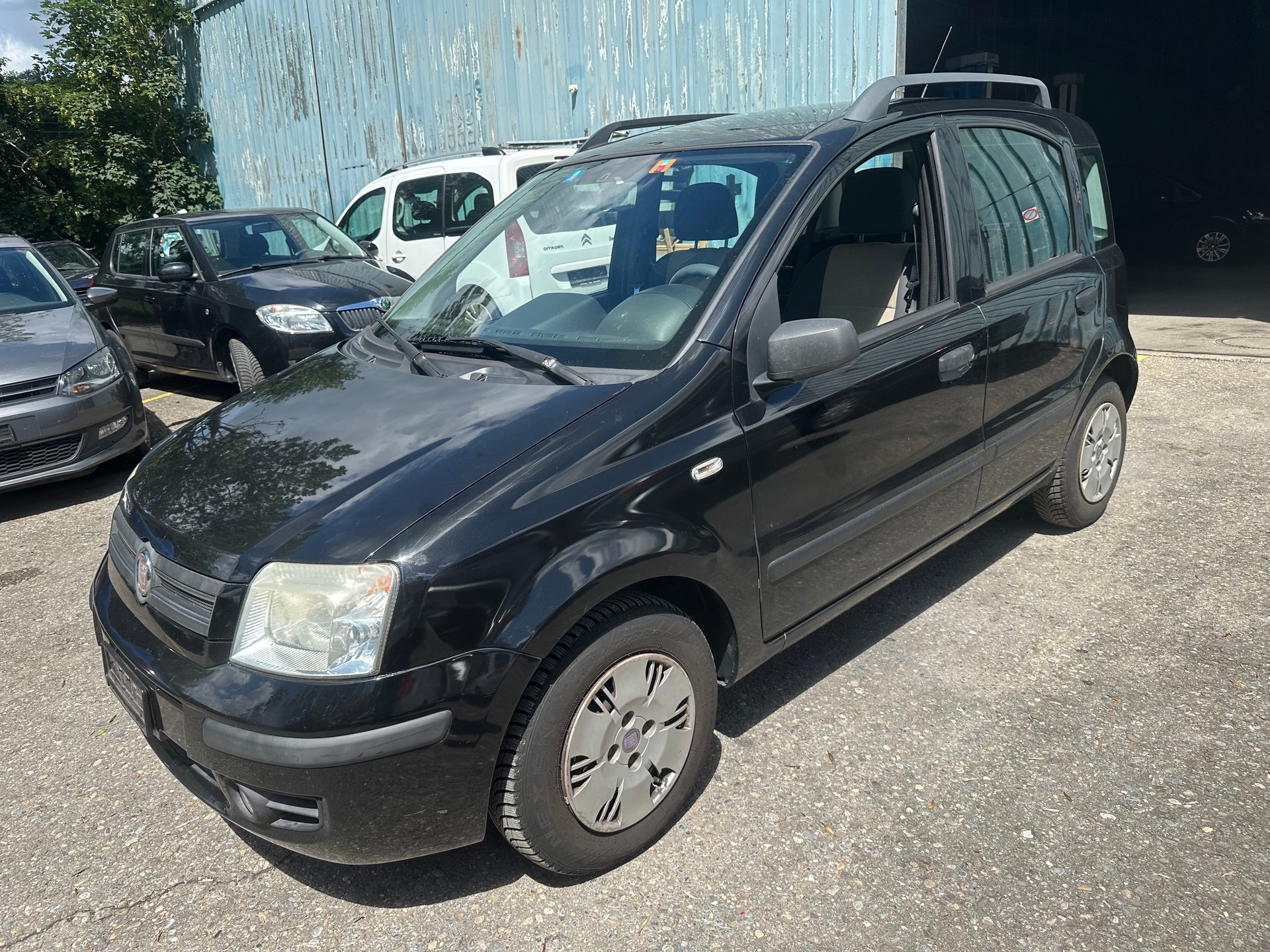 FIAT Panda 1.2 Dynamic plus-image-1