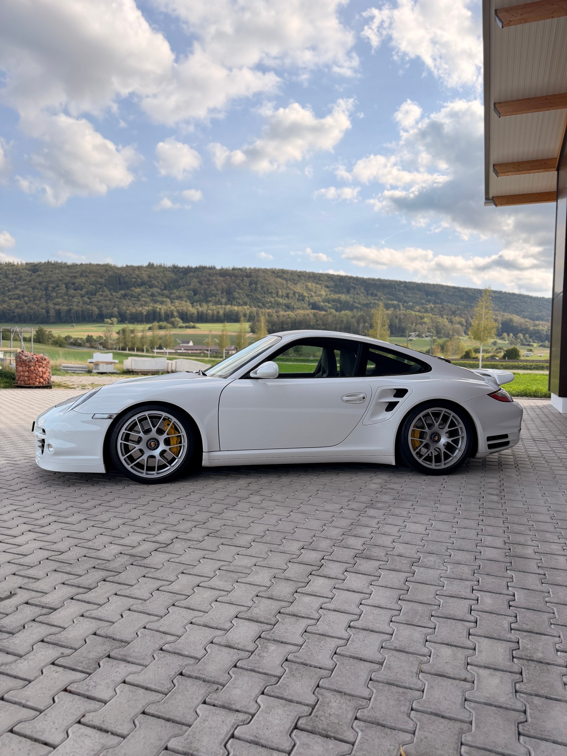 PORSCHE 911 Turbo S PDK-image-4