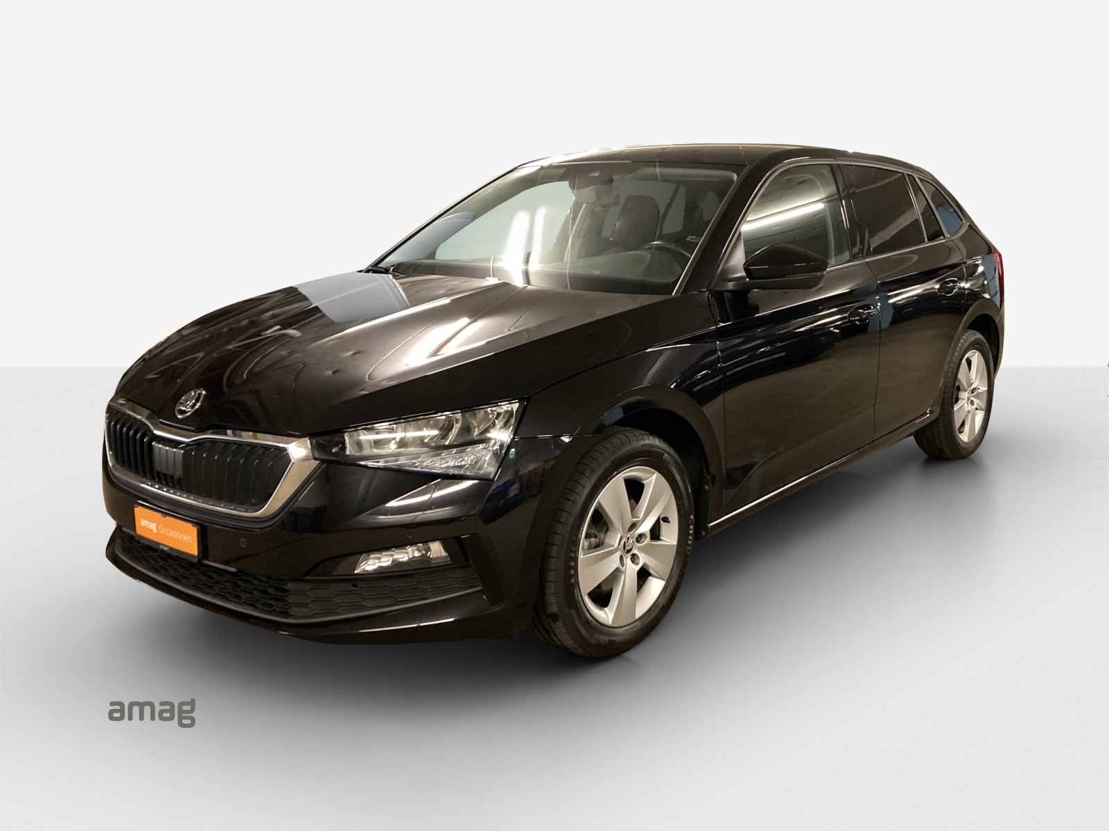 SKODA Scala 1.0 TSI Ambition DSG