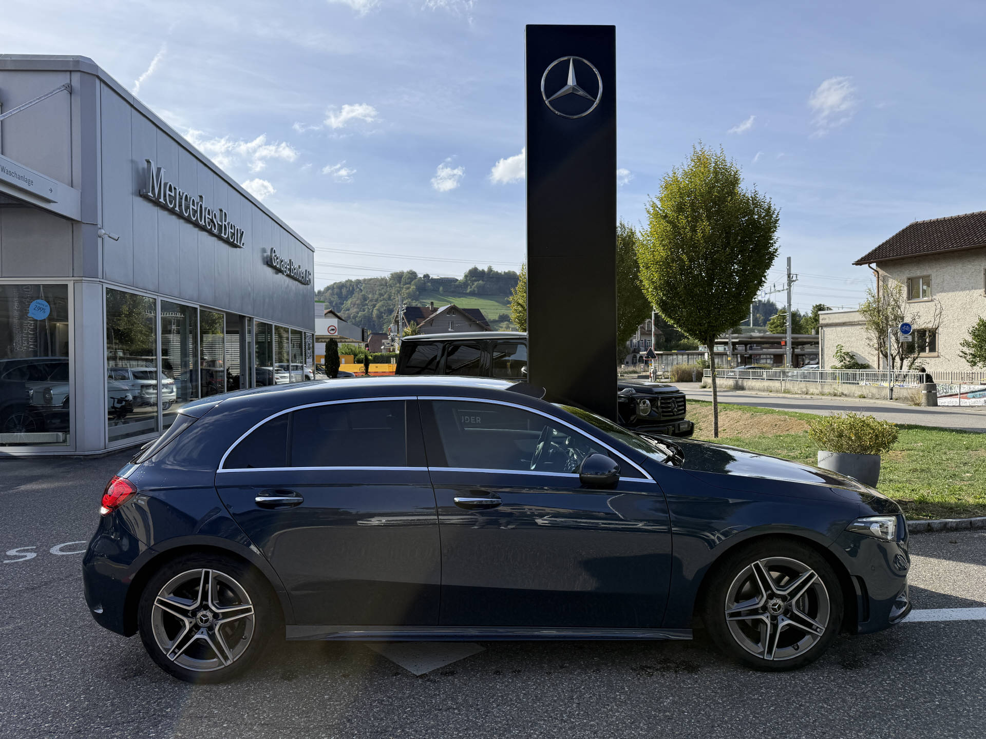 MERCEDES-BENZ A 200 AMG Line 4m-image-9