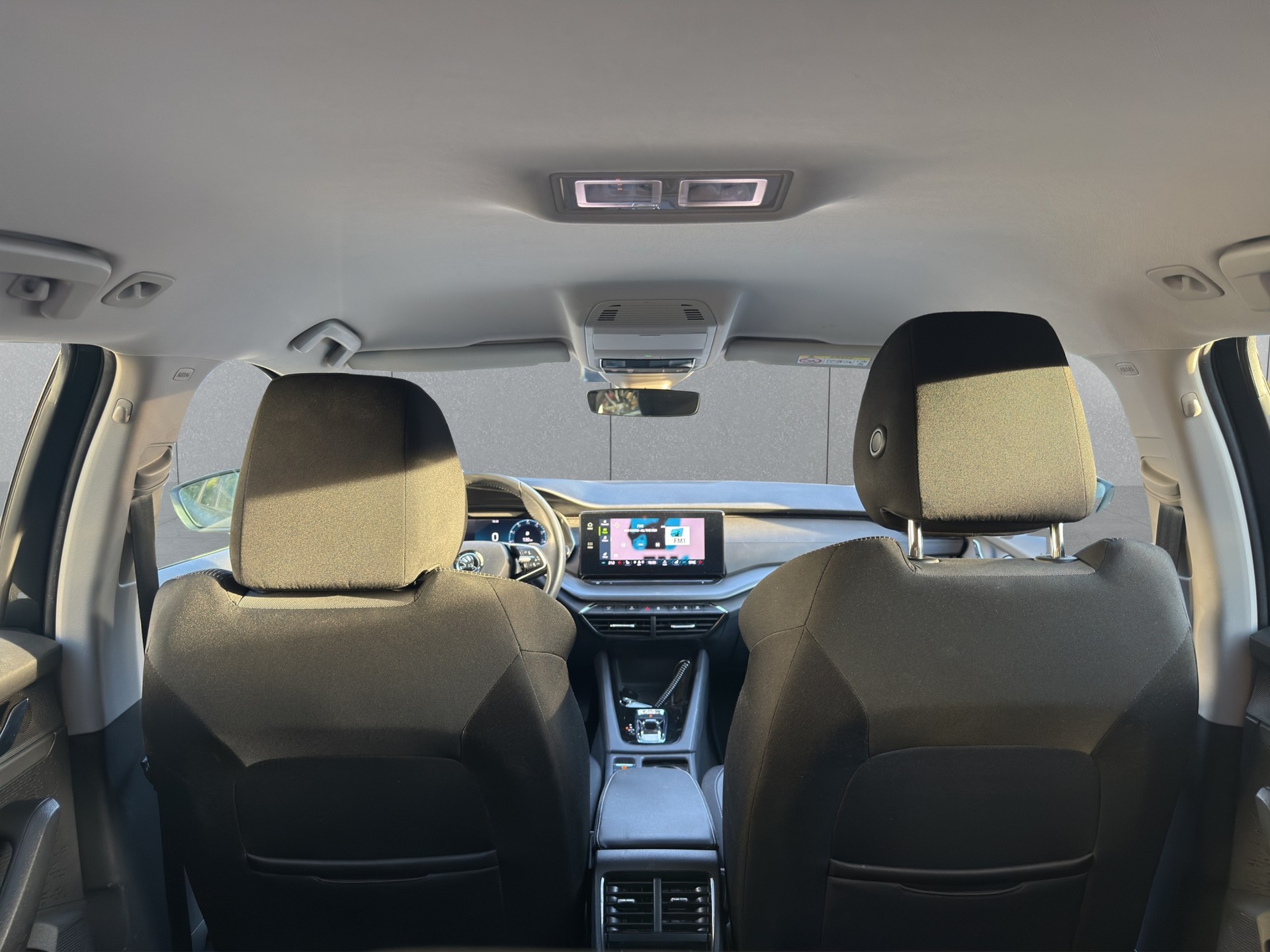 SKODA Octavia Combi 2.0 TDI DSG Ambition 4x4-image-10