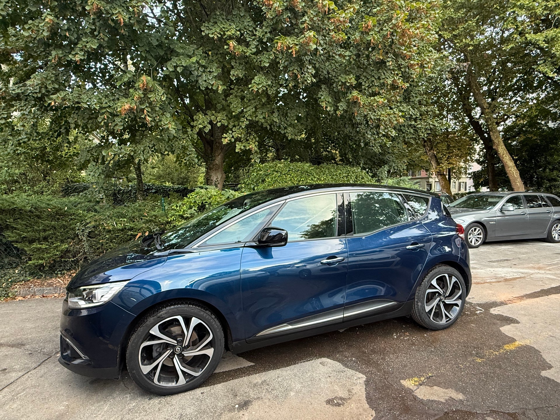 RENAULT Scénic 1.3 16V Turbo Business-image-0