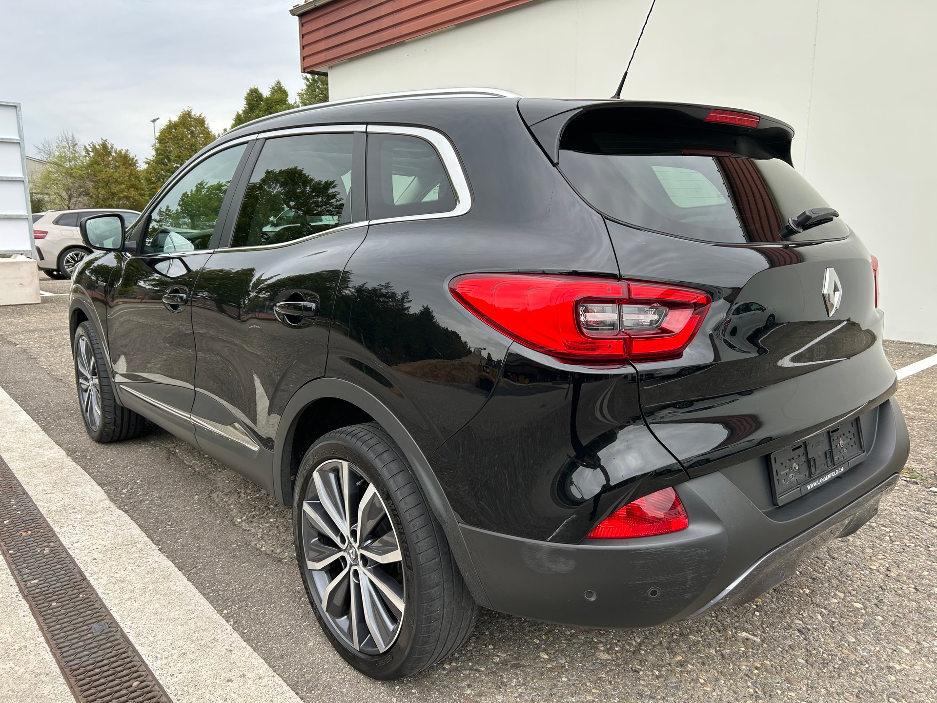 RENAULT Kadjar 1.5 dCi Bose-image-4