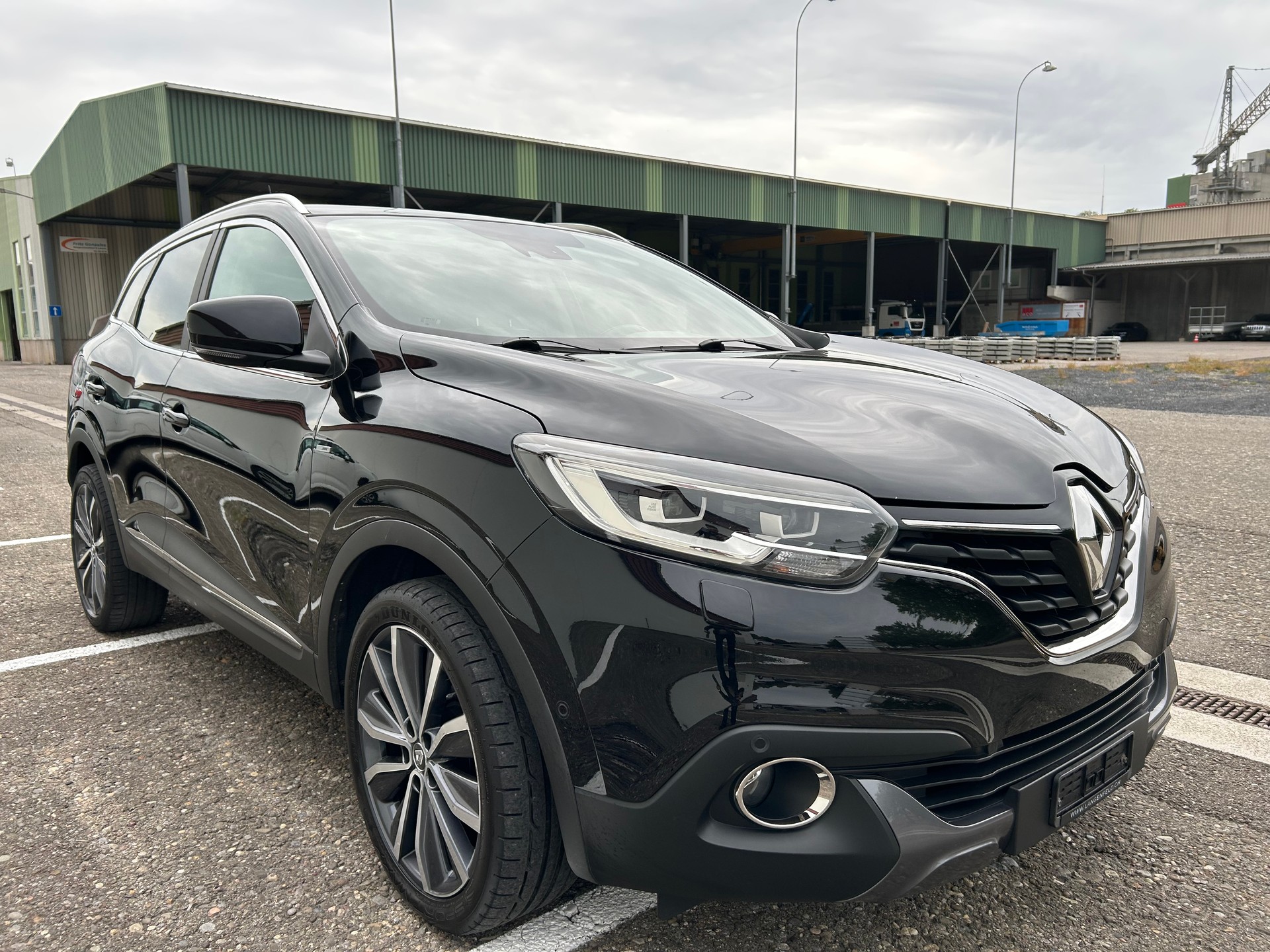 RENAULT Kadjar 1.5 dCi Bose-image-2