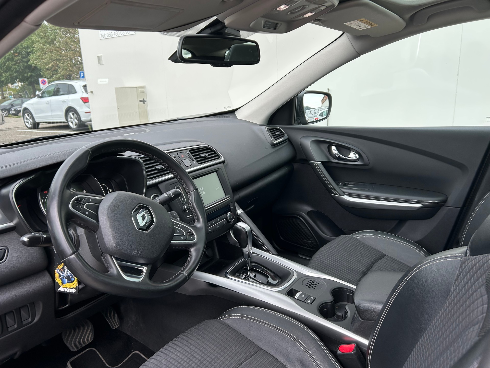 RENAULT Kadjar 1.5 dCi Bose-image-6