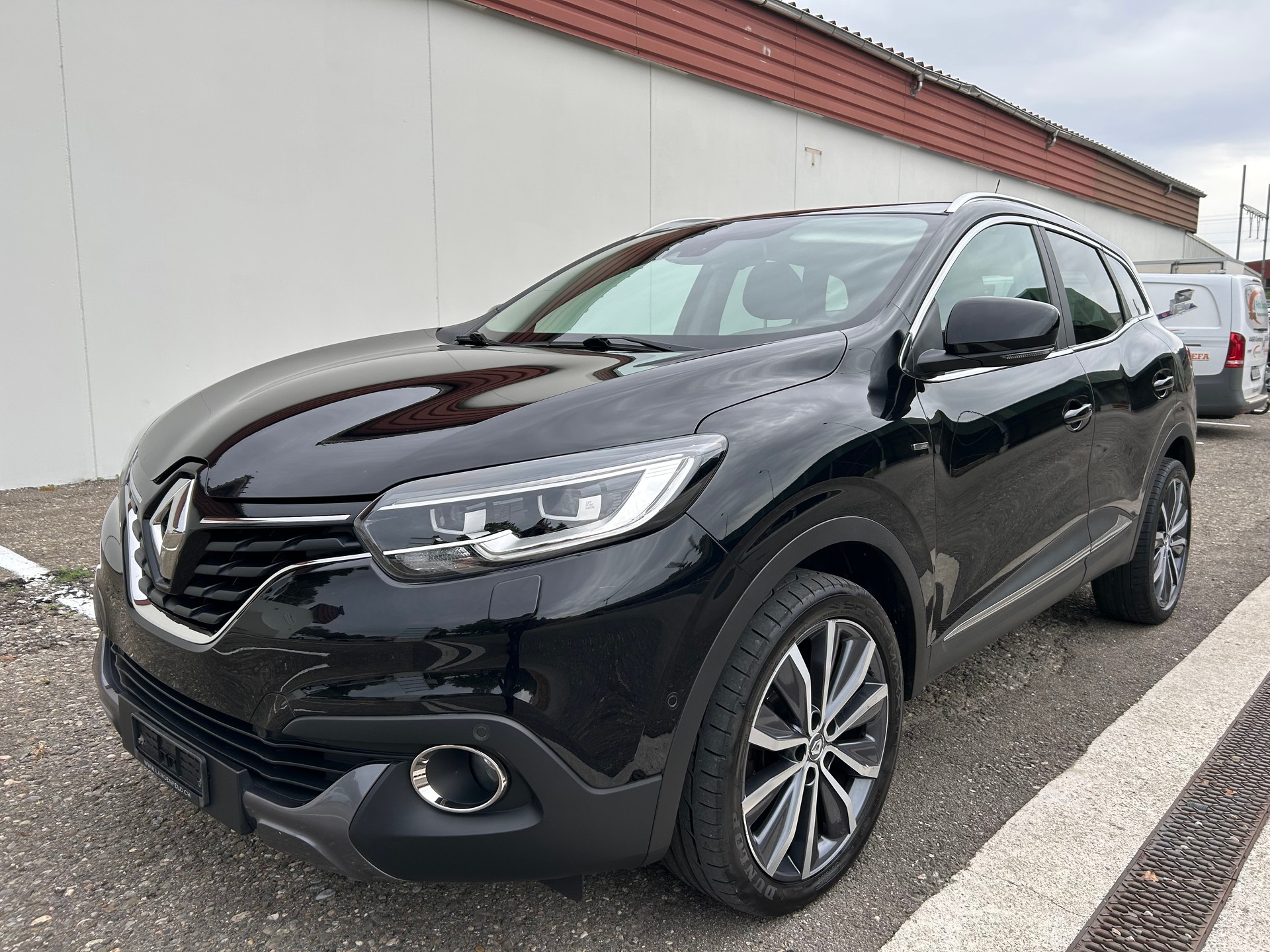 RENAULT Kadjar 1.5 dCi Bose-image-1