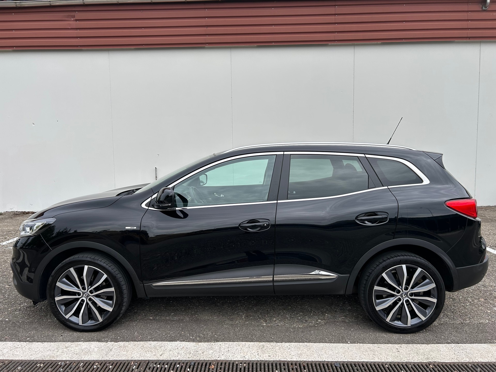 RENAULT Kadjar 1.5 dCi Bose-image-0