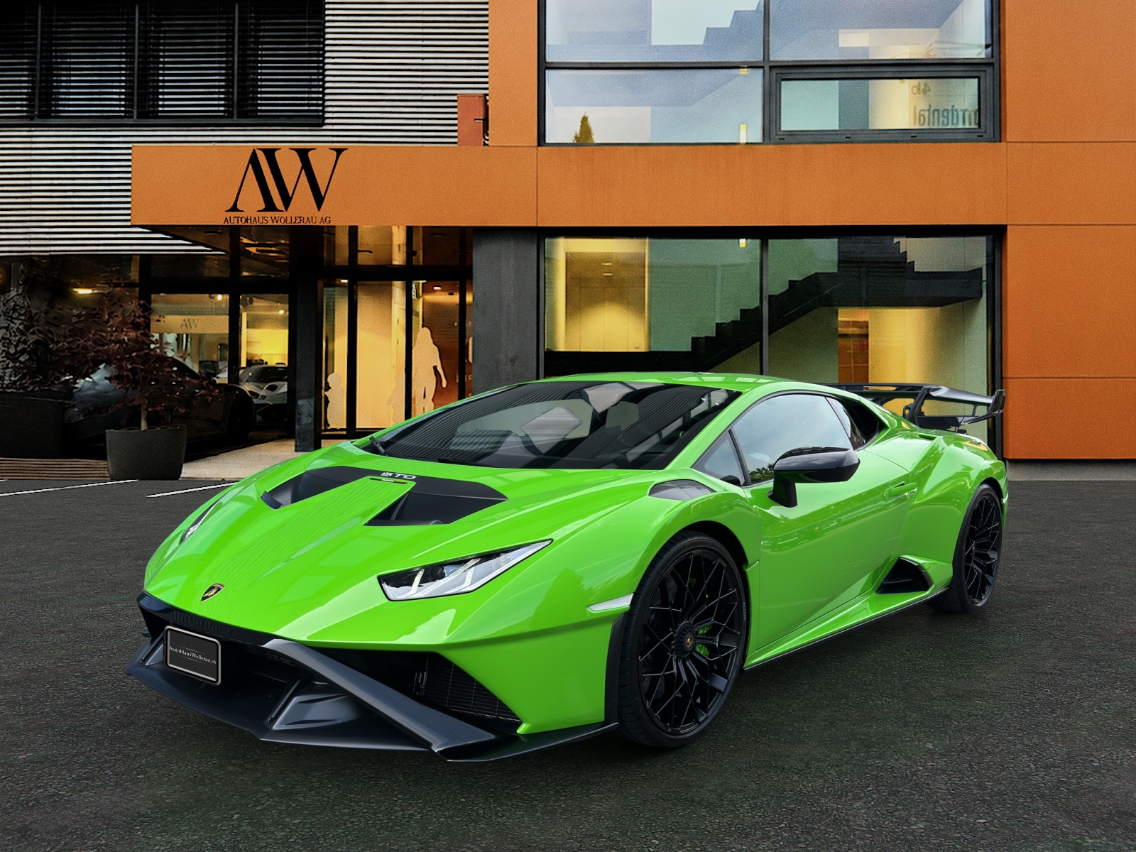 Car photo