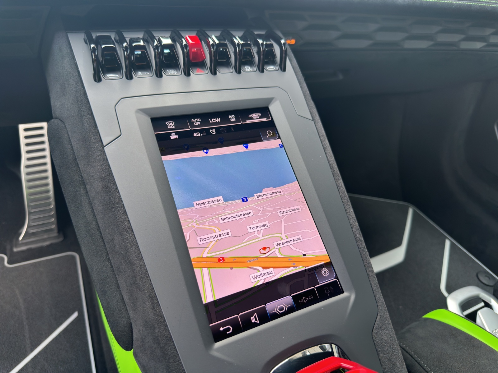 LAMBORGHINI Huracan Coupé 5.2 STO 60th Anniversary EDITION-image-14
