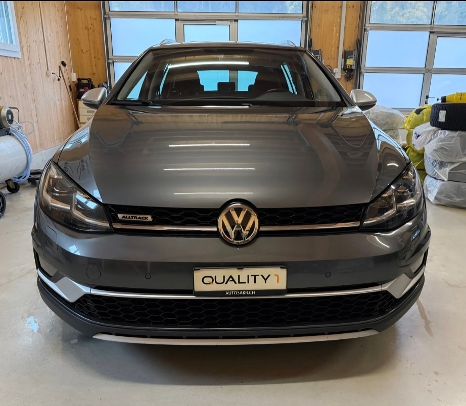VW Golf 2.0 TDI Alltrack 4Motion DSG-image-1
