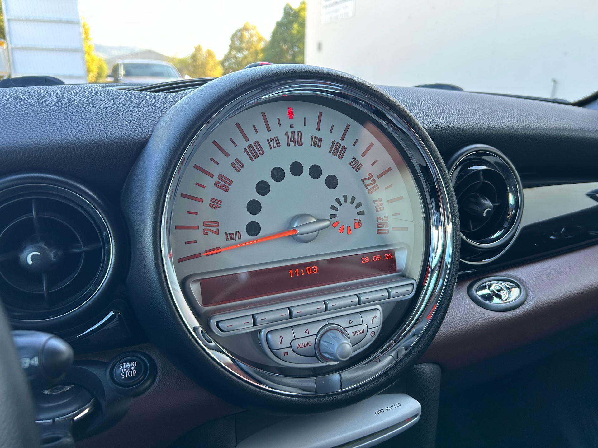 MINI Cooper S Cabriolet Steptronic-image-8