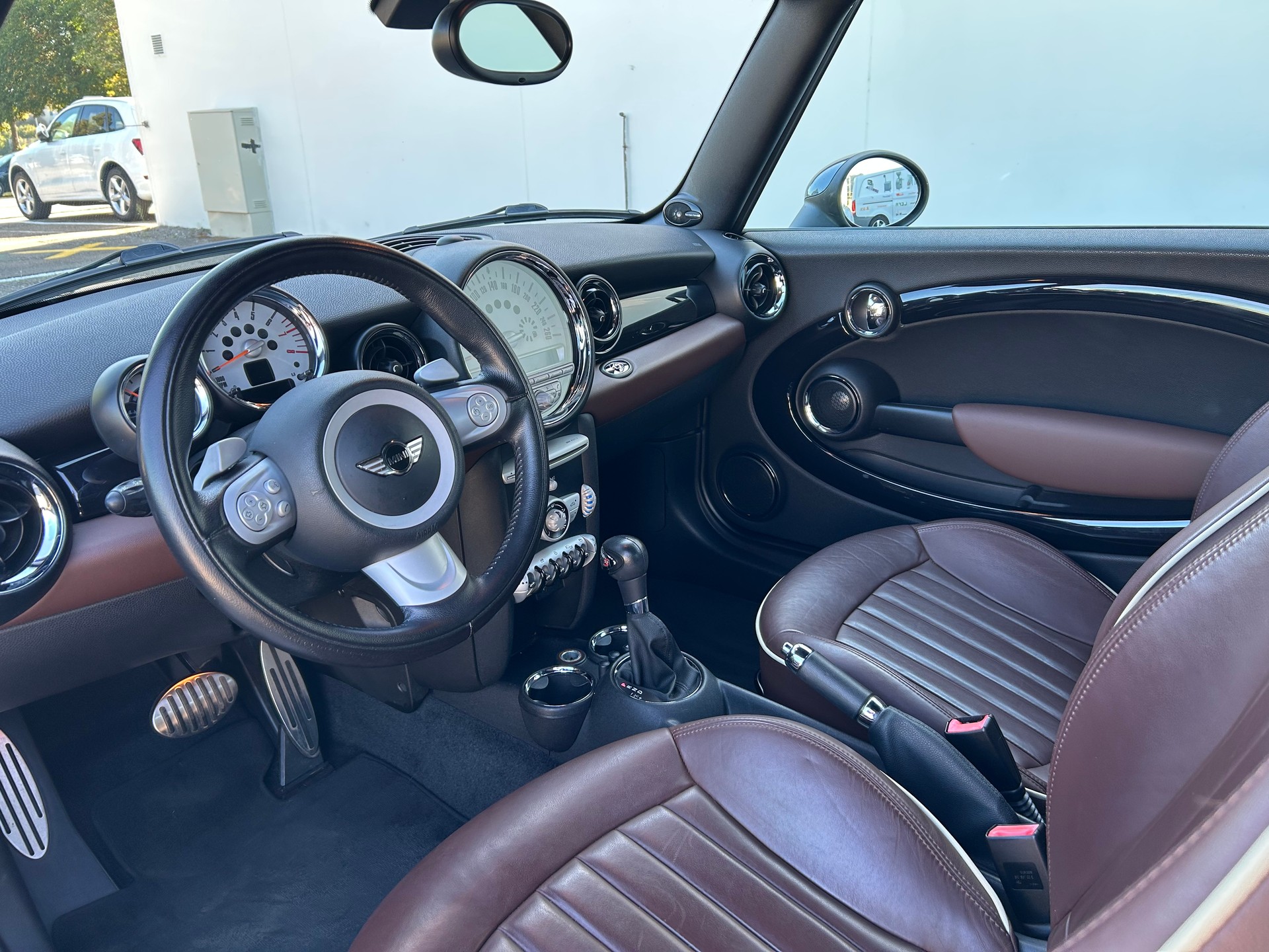 MINI Cooper S Cabriolet Steptronic-image-5