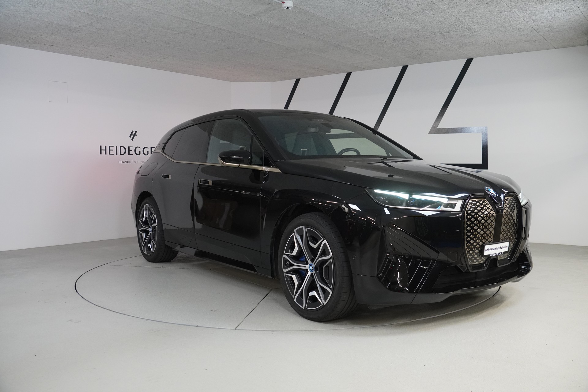 BMW iX xDrive40 Launch Edition-image-3
