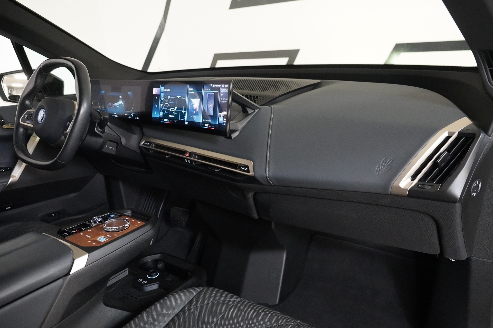 BMW iX xDrive40 Launch Edition-image-17