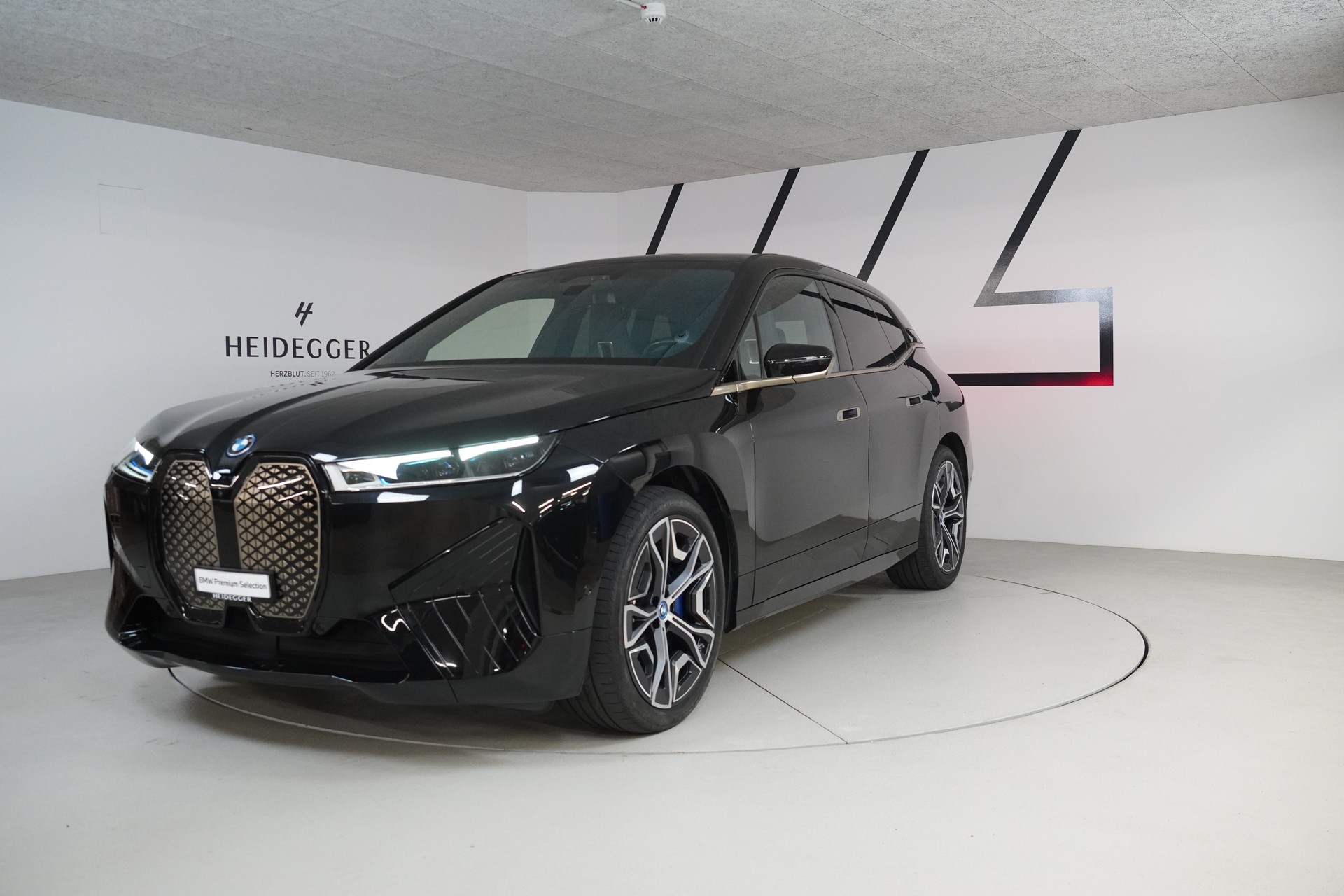 BMW iX xDrive40 Launch Edition-image-0