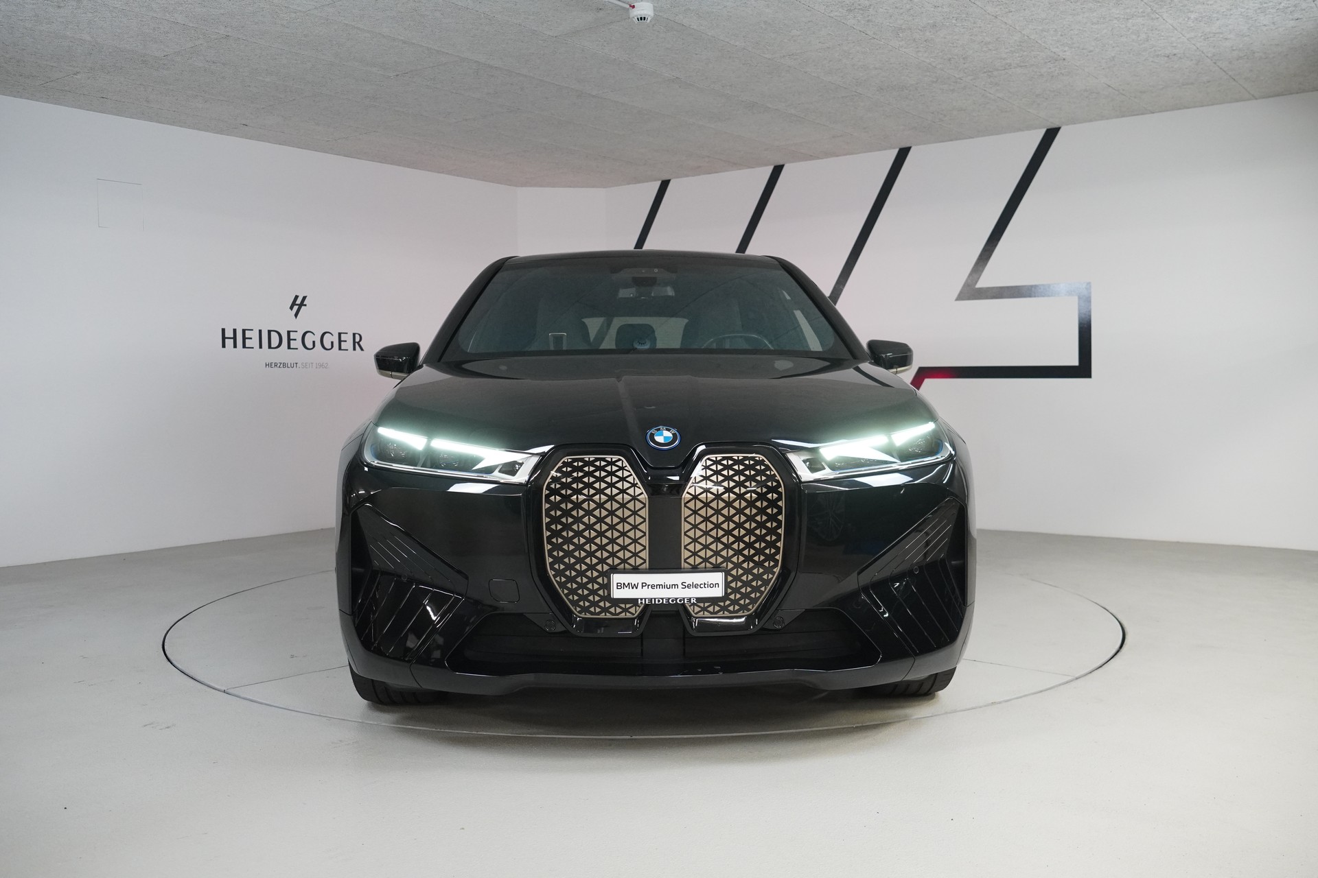 BMW iX xDrive40 Launch Edition-image-2