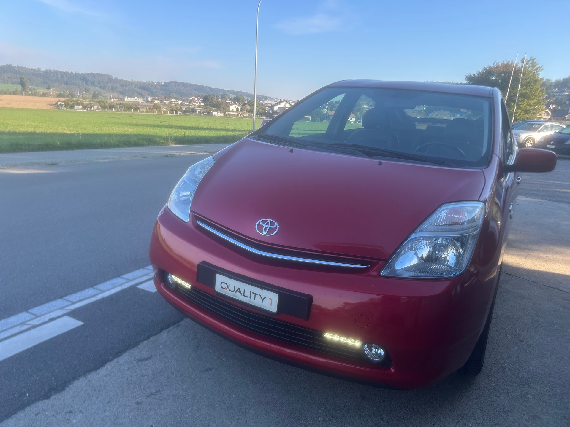 TOYOTA Prius 1.5 16V Hybrid-image-0