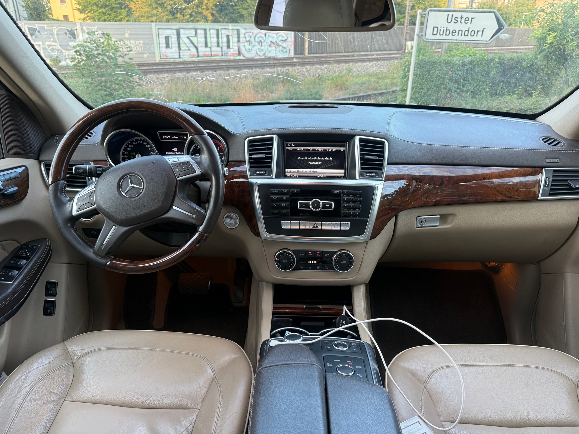 MERCEDES-BENZ GL 350 BlueTEC 4Matic 7G-TRONIC-image-8