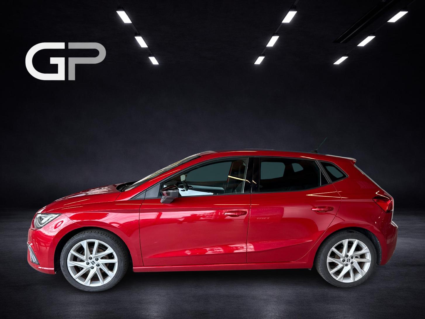 SEAT Ibiza 1.0 TSI 110 FR-image-1