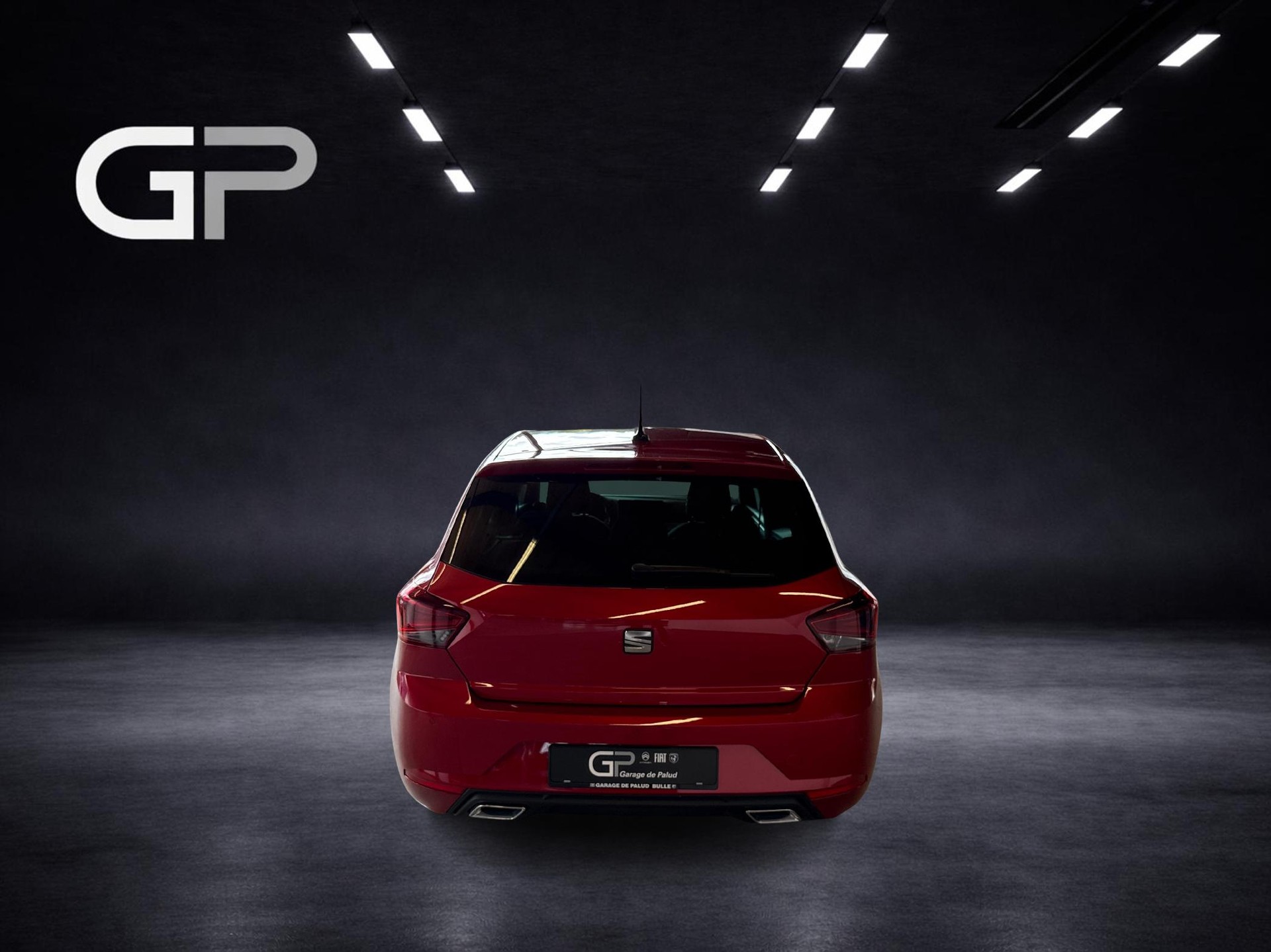SEAT Ibiza 1.0 TSI 110 FR-image-3