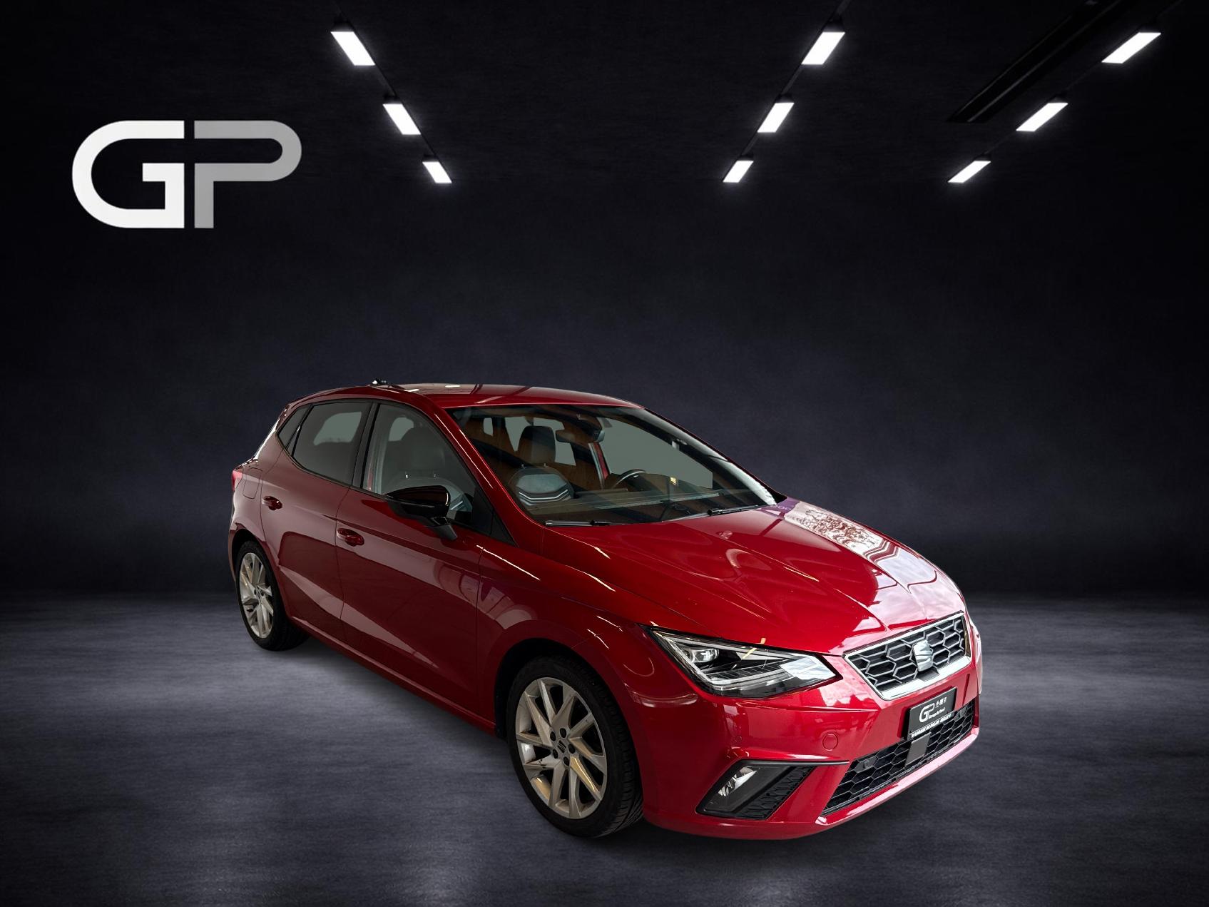 SEAT Ibiza 1.0 TSI 110 FR-image-6
