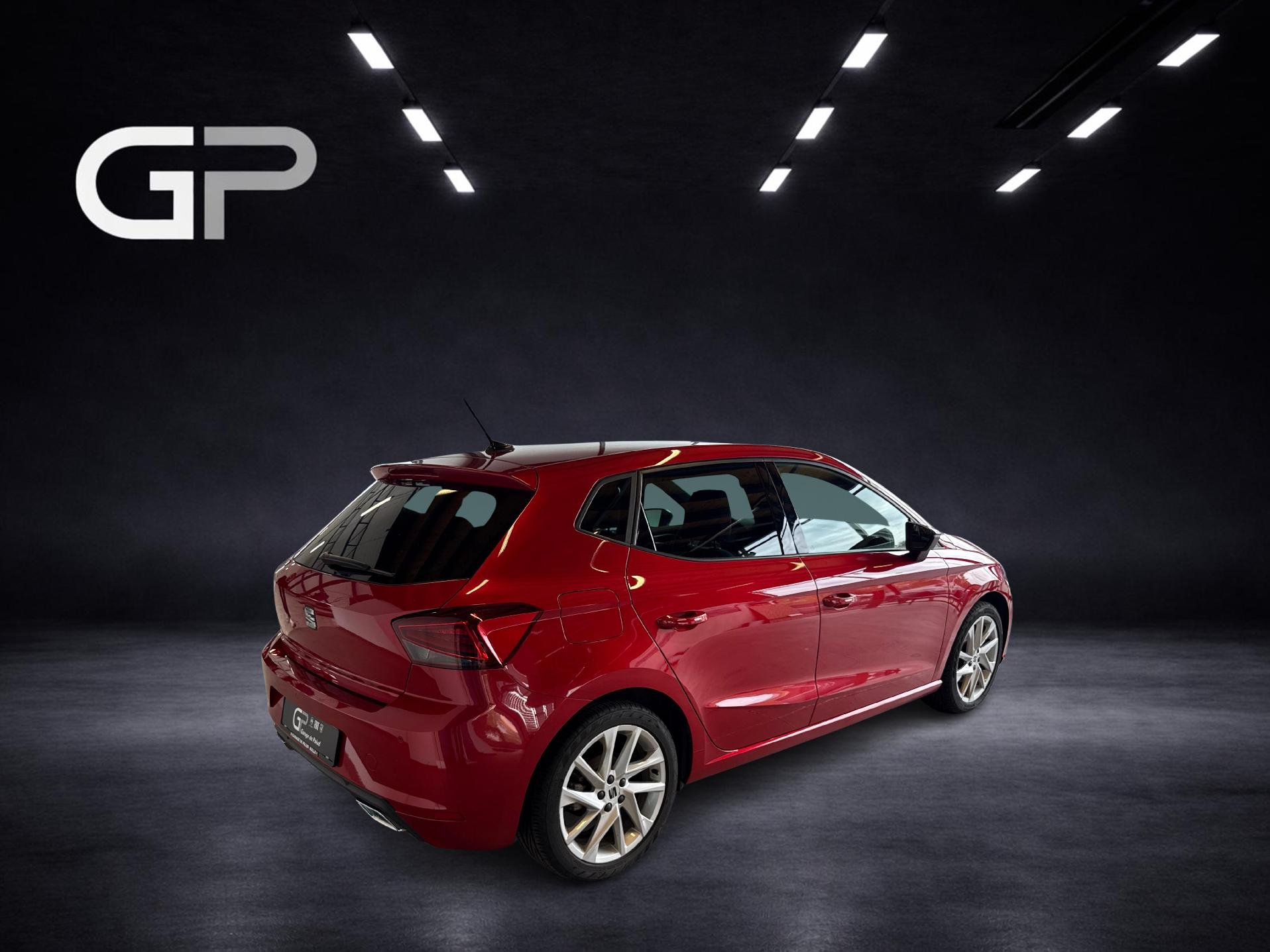SEAT Ibiza 1.0 TSI 110 FR-image-4