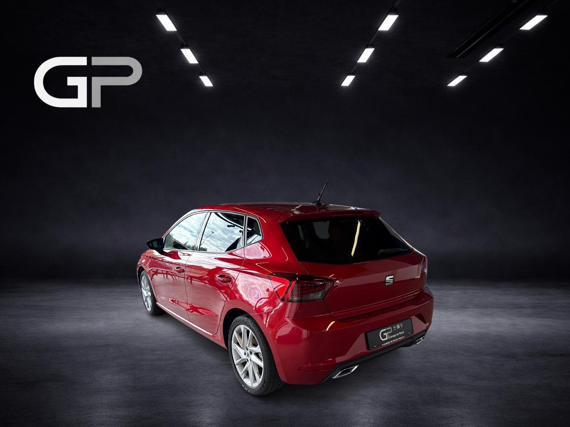 SEAT Ibiza 1.0 TSI 110 FR-image-2