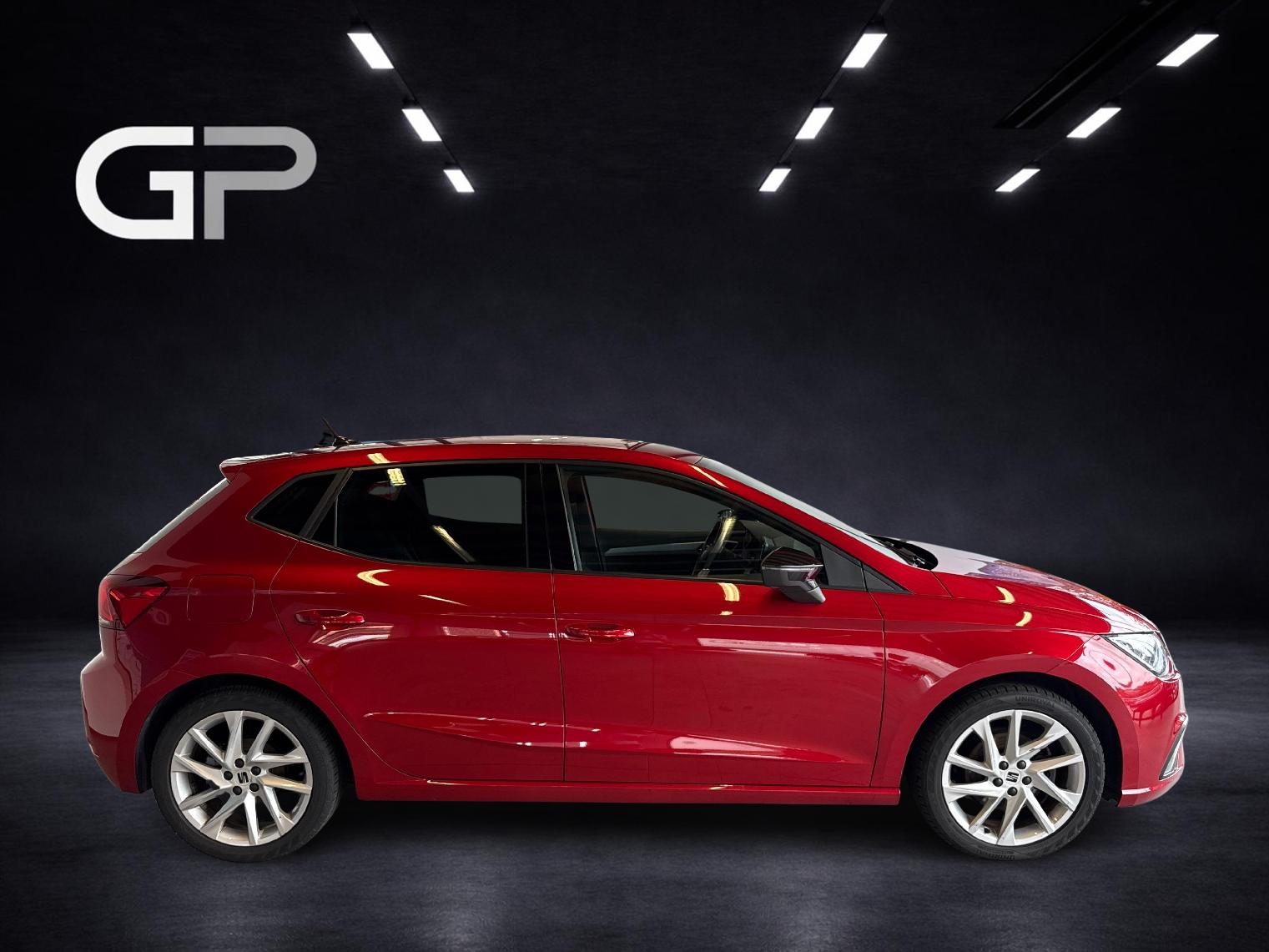 SEAT Ibiza 1.0 TSI 110 FR-image-5