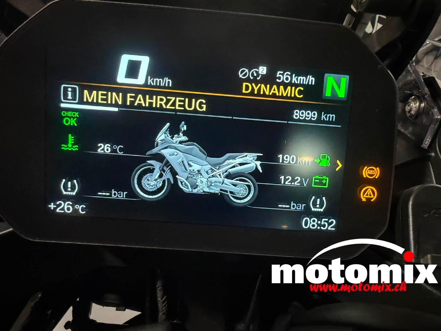 BMW F 850 GS Adventure Swiss Edition (35kW)-image-4