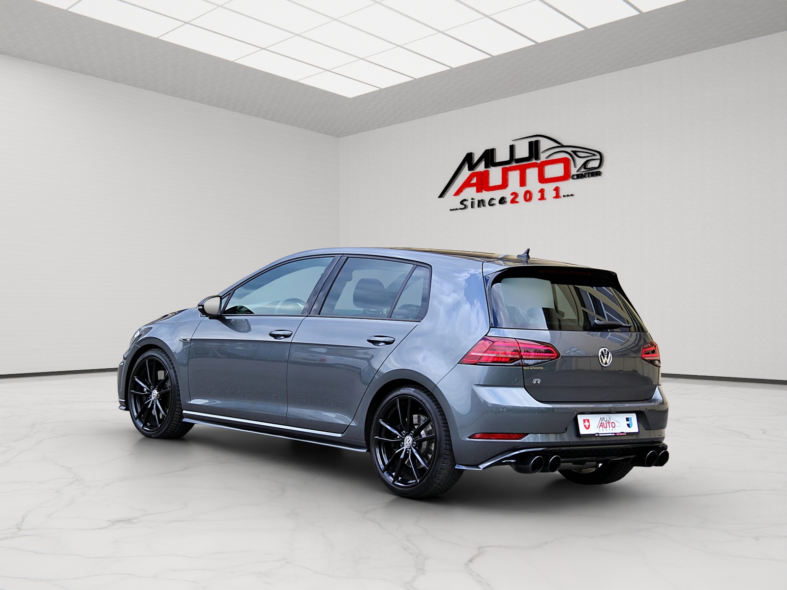 VW Golf 2.0 TSI R 4Motion DSG-image-2