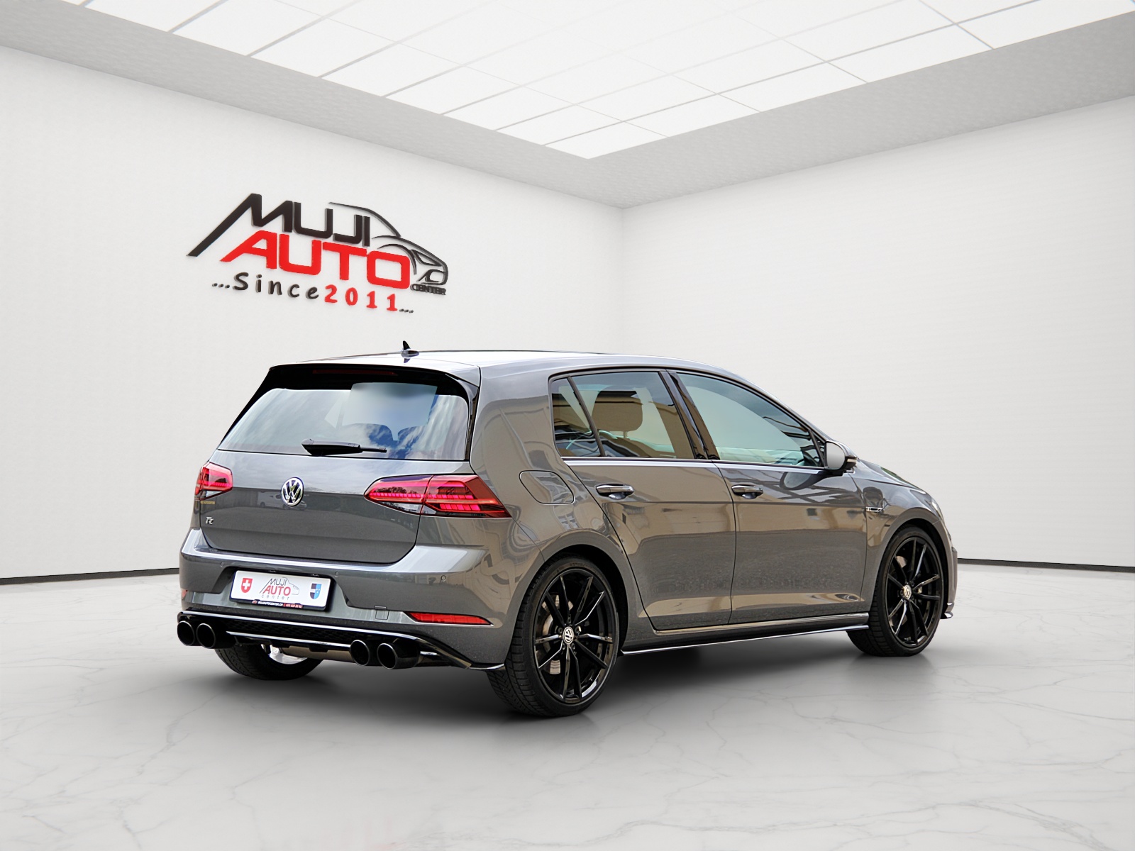 VW Golf 2.0 TSI R 4Motion DSG-image-4