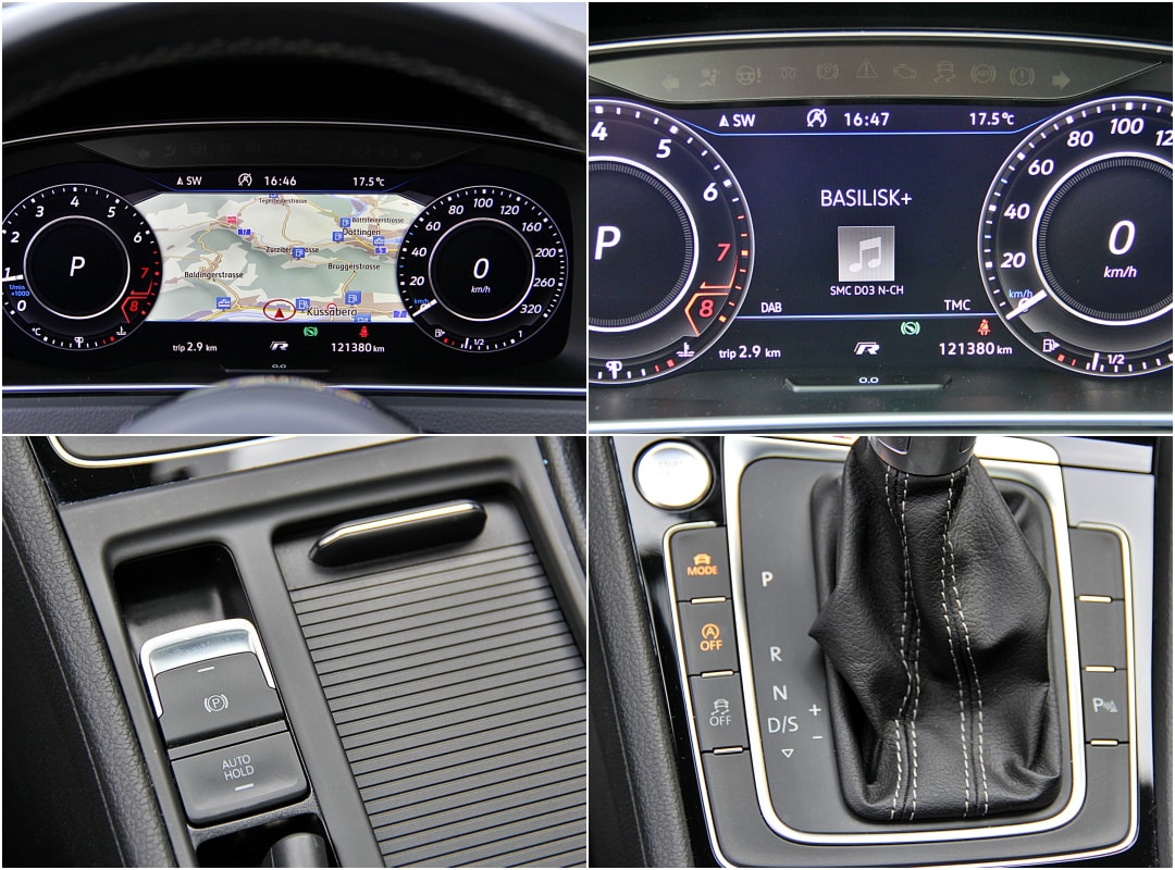 VW Golf 2.0 TSI R 4Motion DSG-image-19