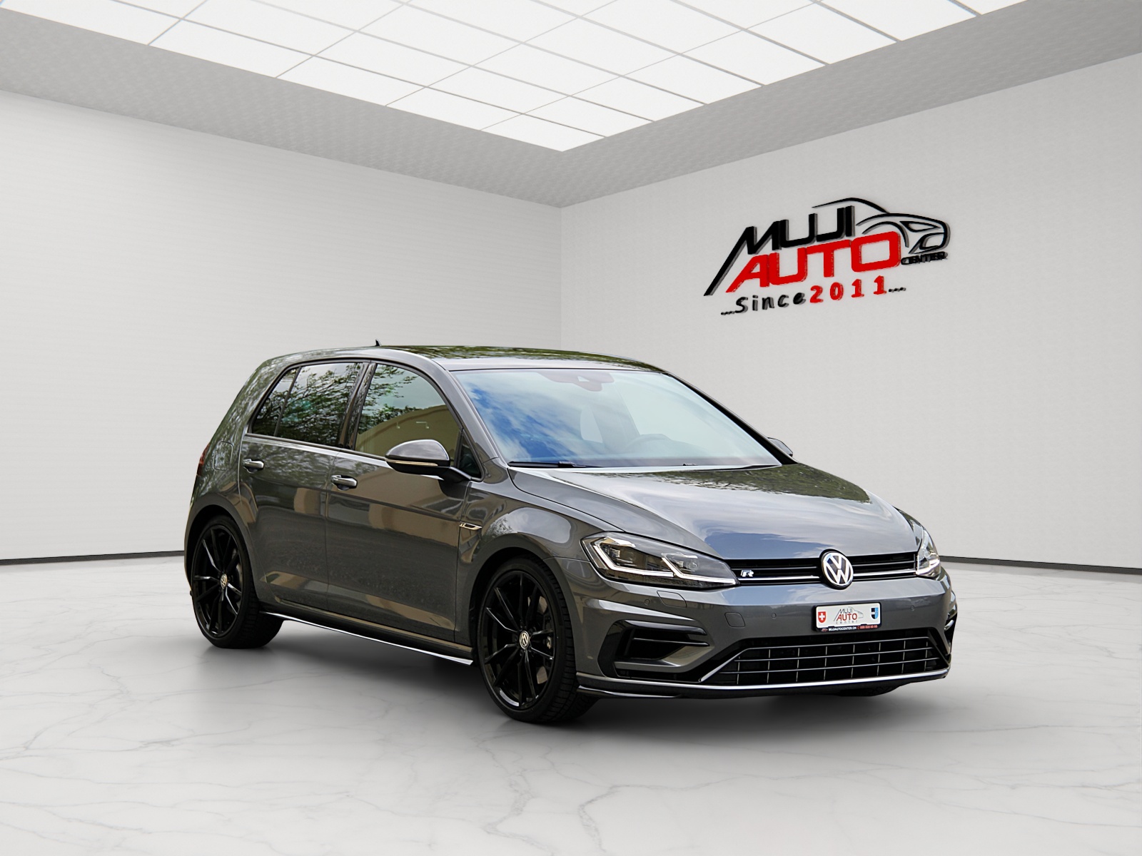 VW Golf 2.0 TSI R 4Motion DSG-image-6