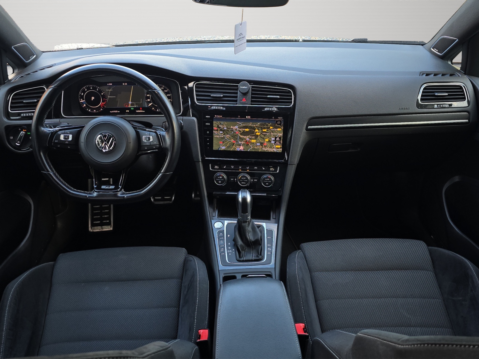 VW Golf 2.0 TSI R 4Motion DSG-image-10