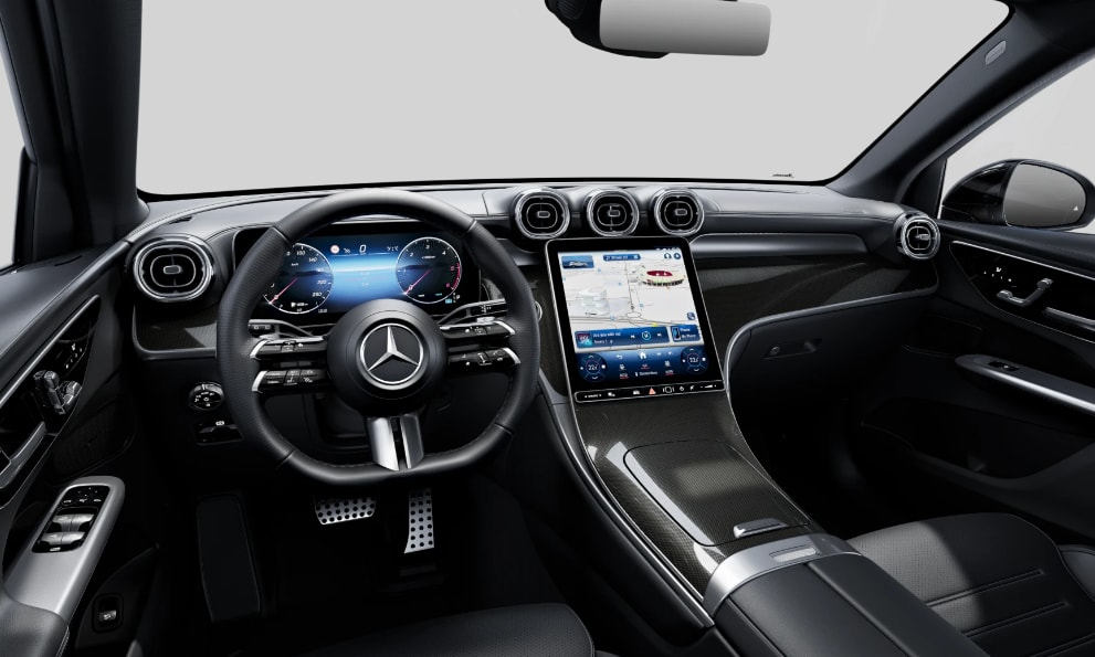 MERCEDES-BENZ GLC 200 d 4Matic 9G-Tronic-image-2