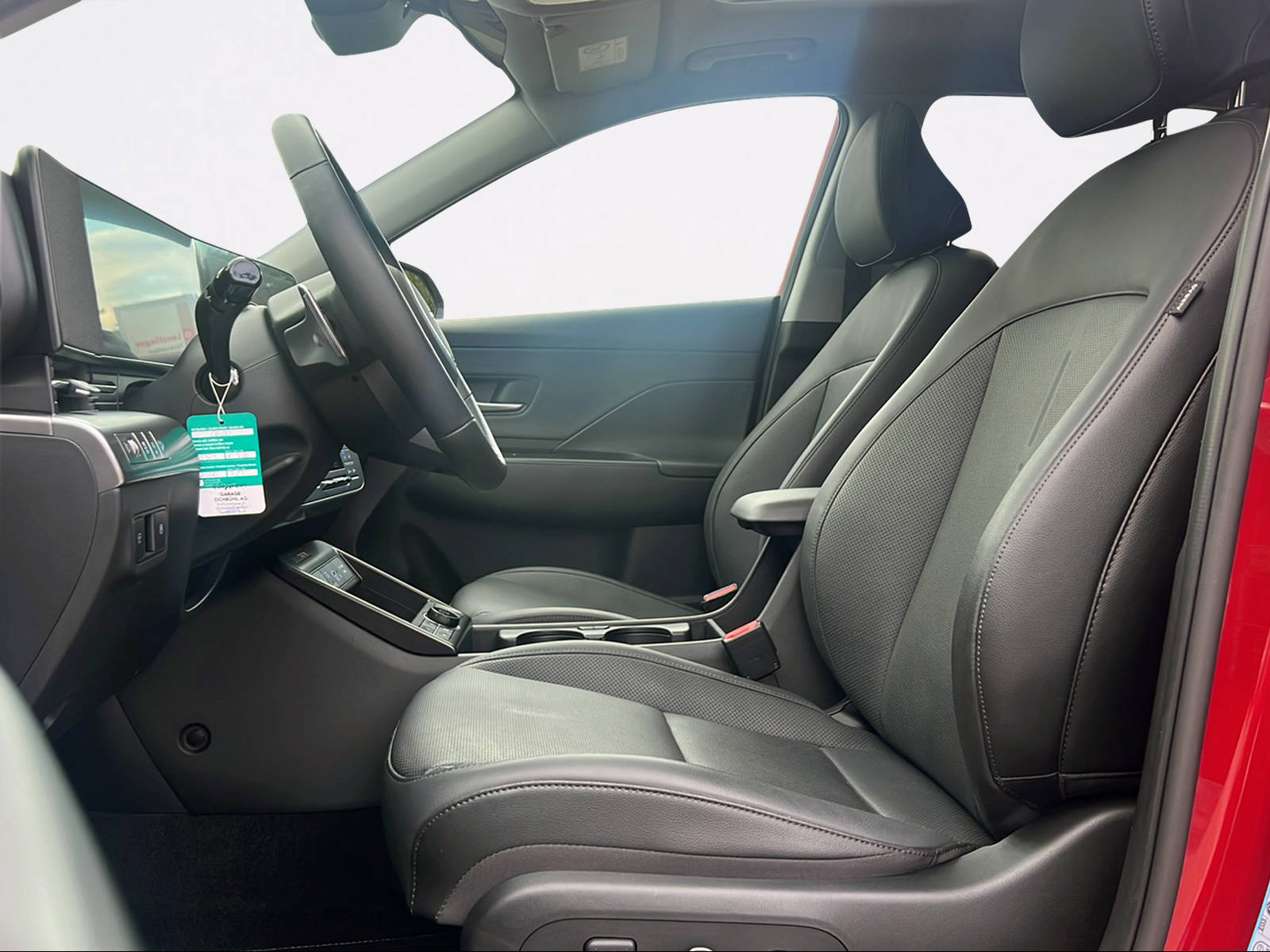 HYUNDAI Kona 1.6 T-GDi Vertex 4WD DCT-image-7