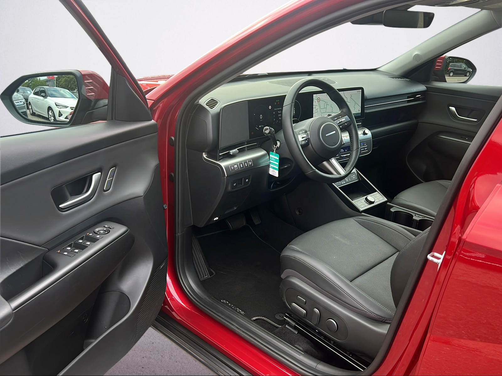 HYUNDAI Kona 1.6 T-GDi Vertex 4WD DCT-image-4