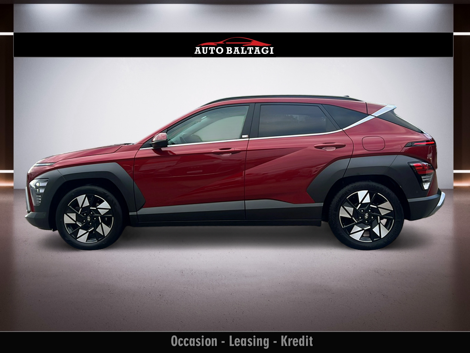 HYUNDAI Kona 1.6 T-GDi Vertex 4WD DCT-image-3