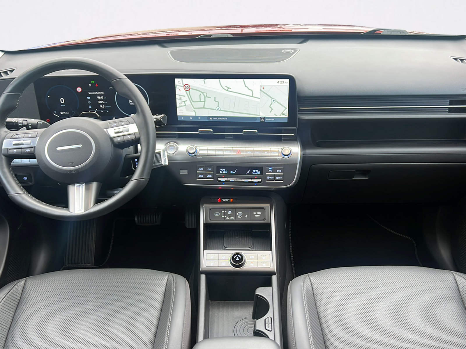 HYUNDAI Kona 1.6 T-GDi Vertex 4WD DCT-image-2