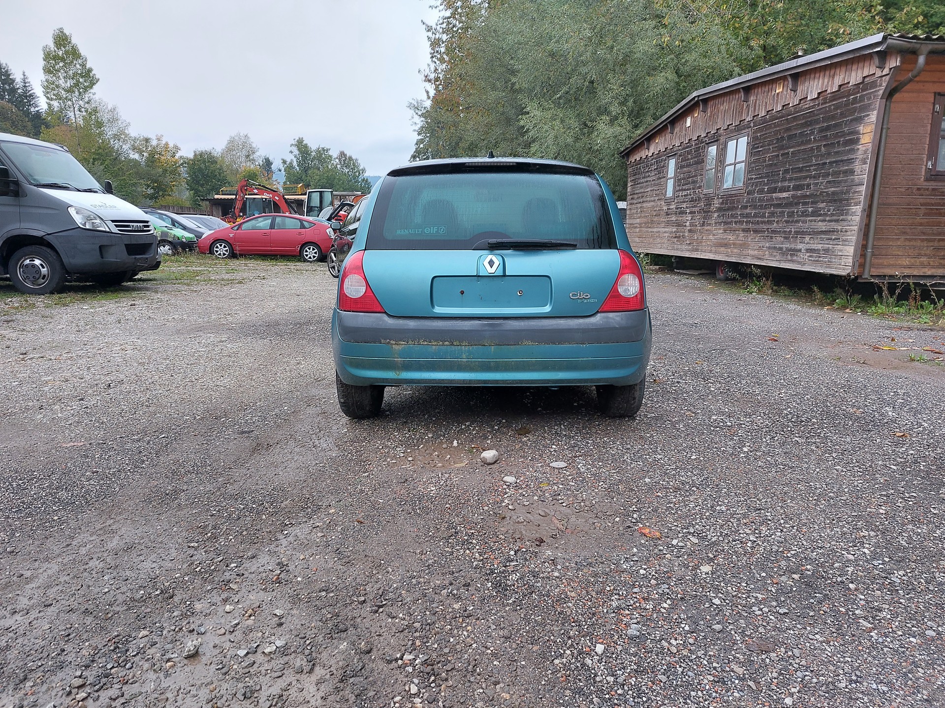 RENAULT Clio 1.5 dCi Extrême-image-5