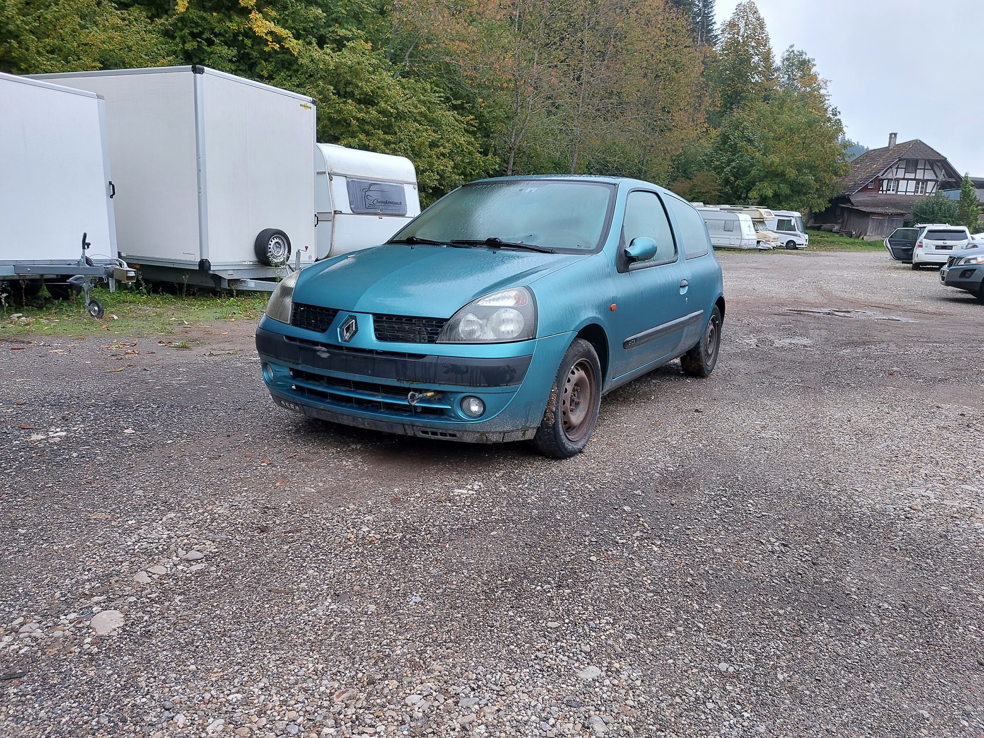 RENAULT Clio 1.5 dCi Extrême-image-0