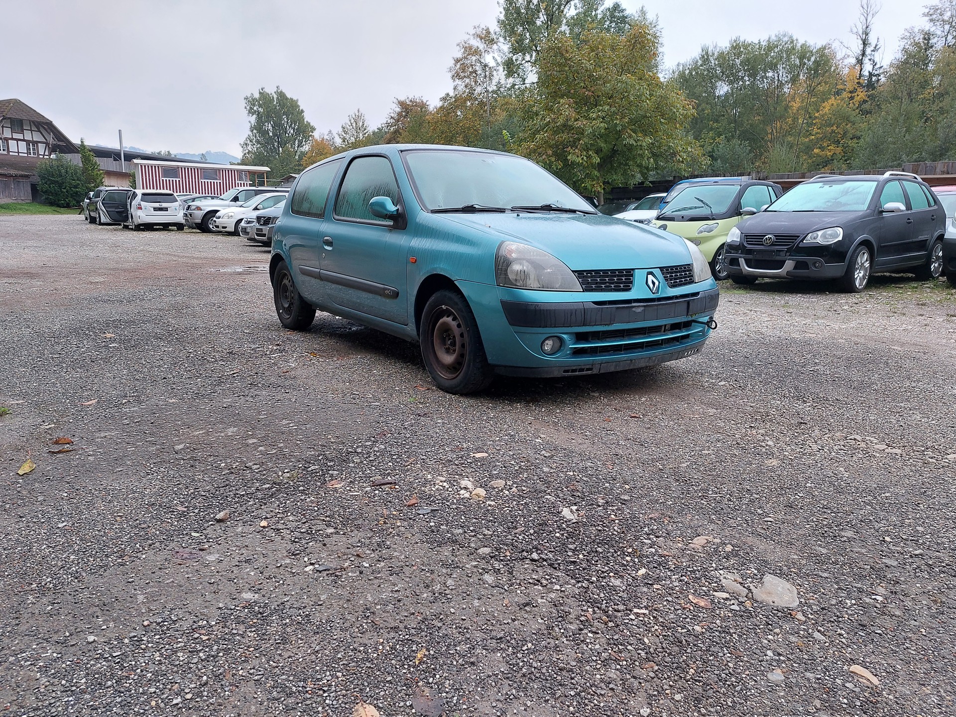 RENAULT Clio 1.5 dCi Extrême-image-2