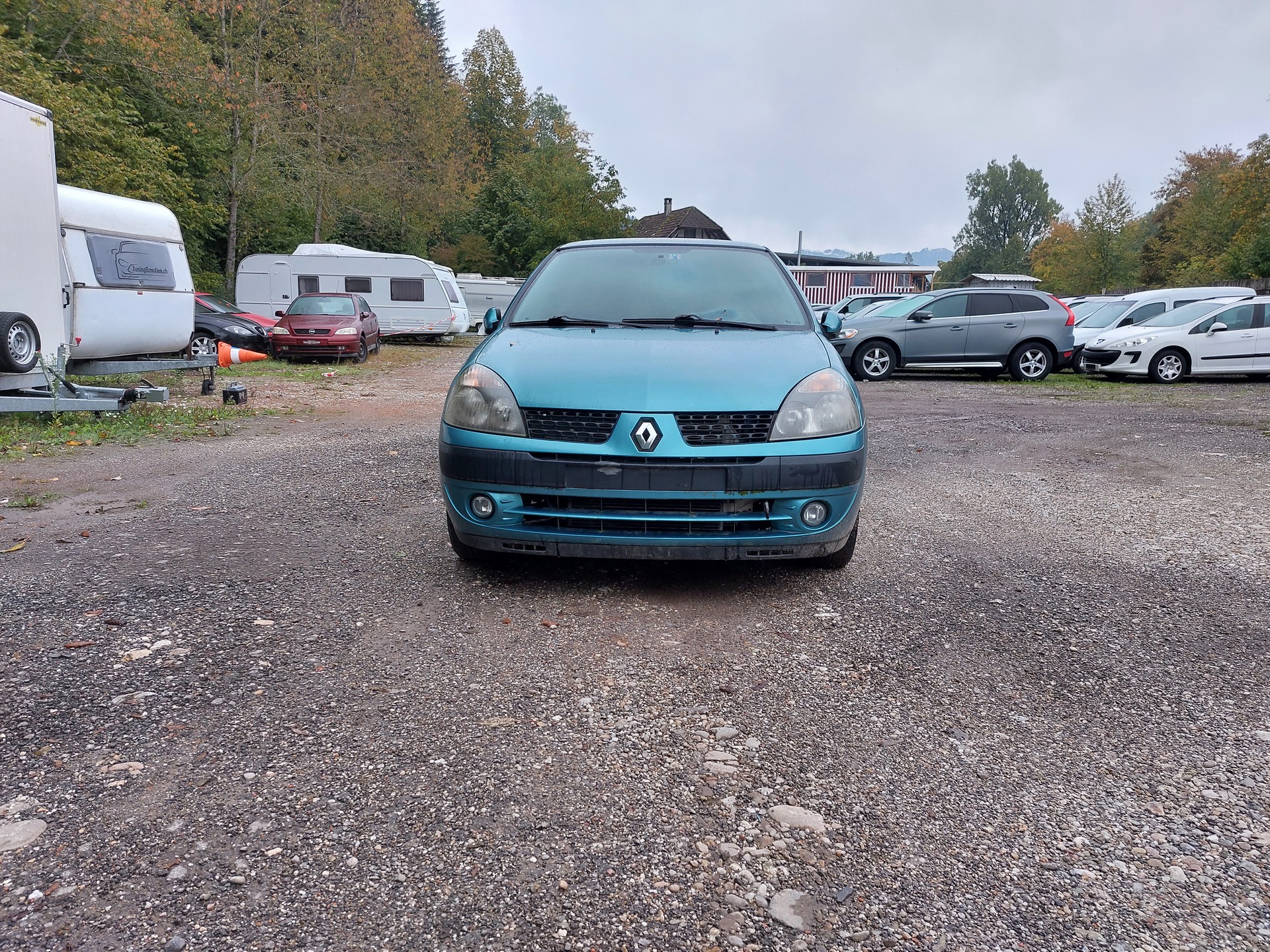 RENAULT Clio 1.5 dCi Extrême-image-1