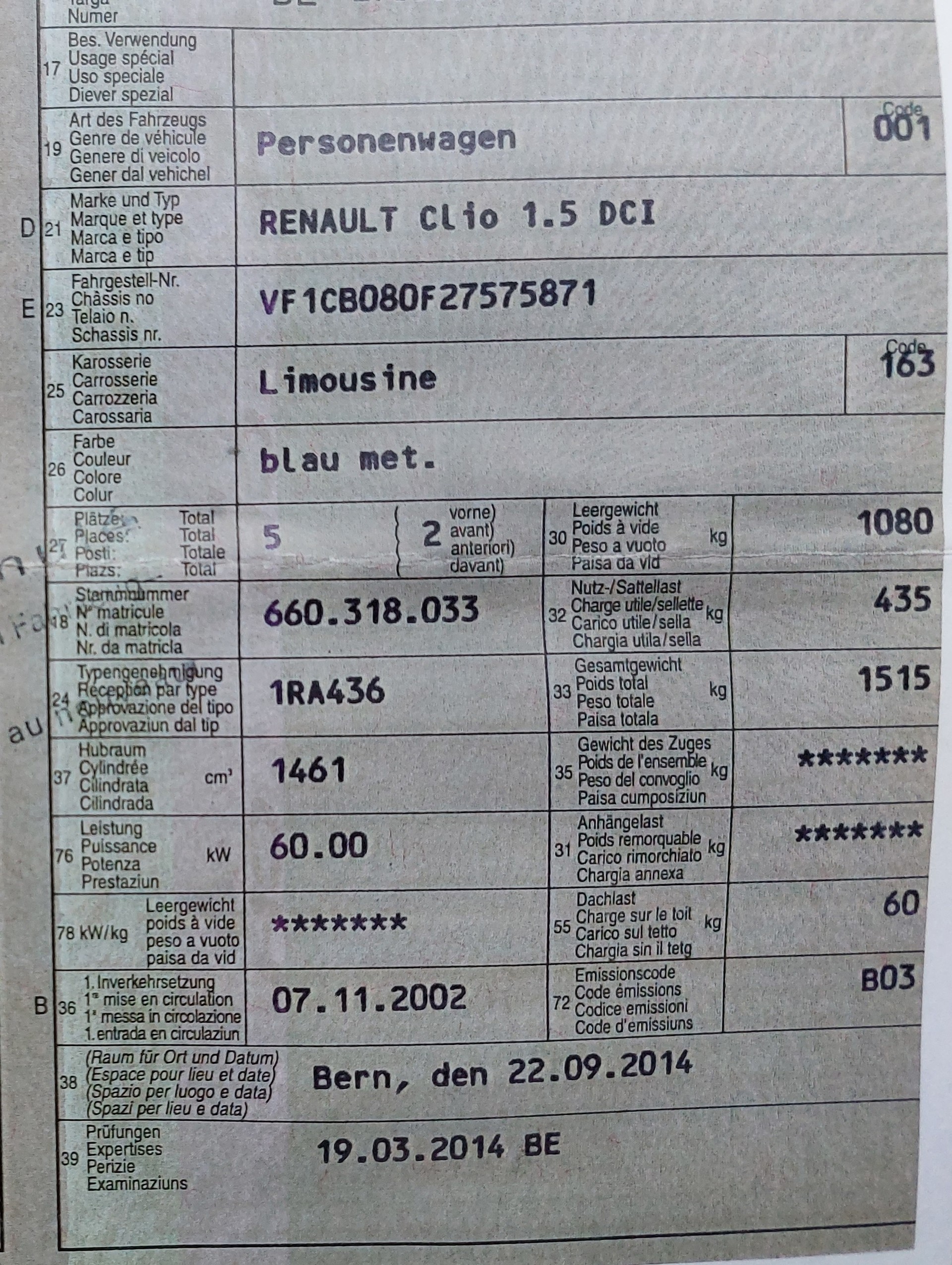 RENAULT Clio 1.5 dCi Extrême-image-14