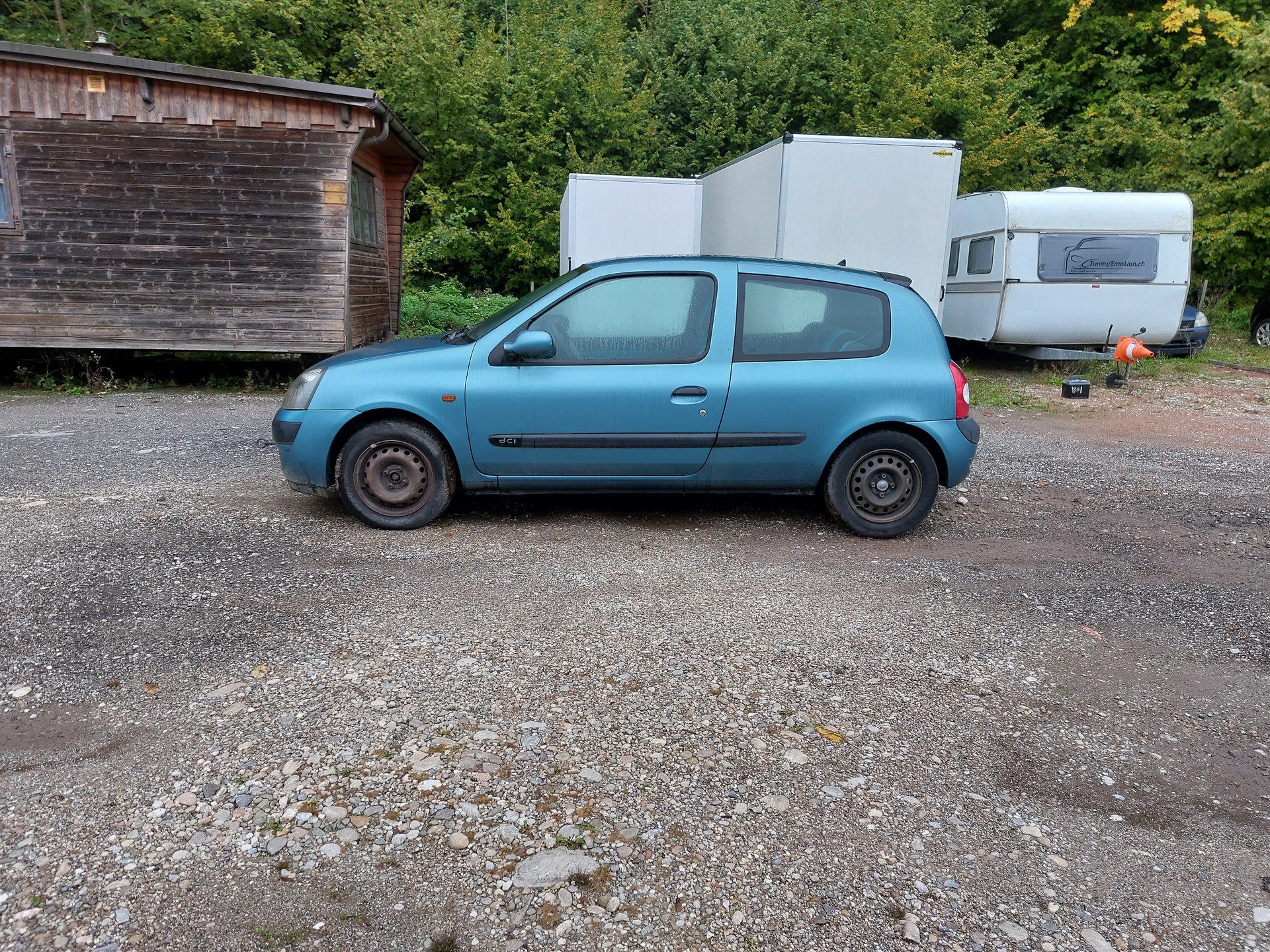 RENAULT Clio 1.5 dCi Extrême-image-3