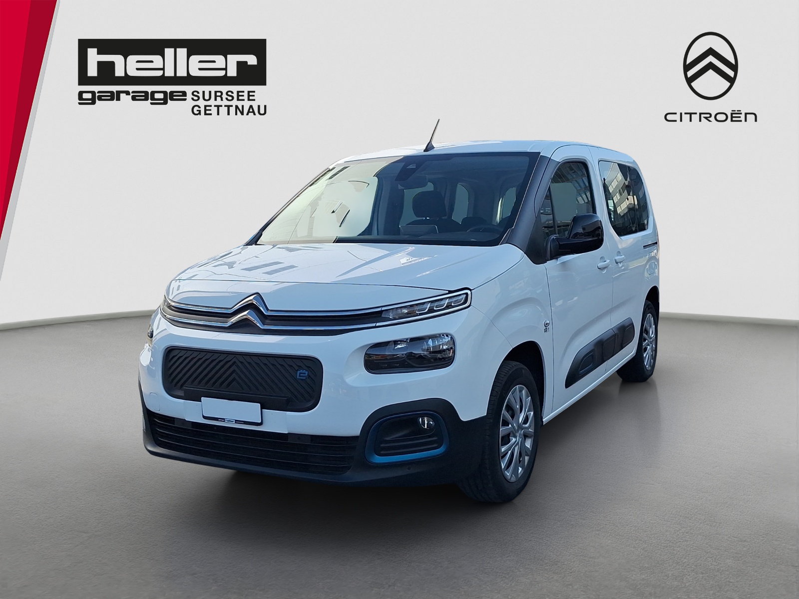 CITROEN e-Berlingo Feel-image-0